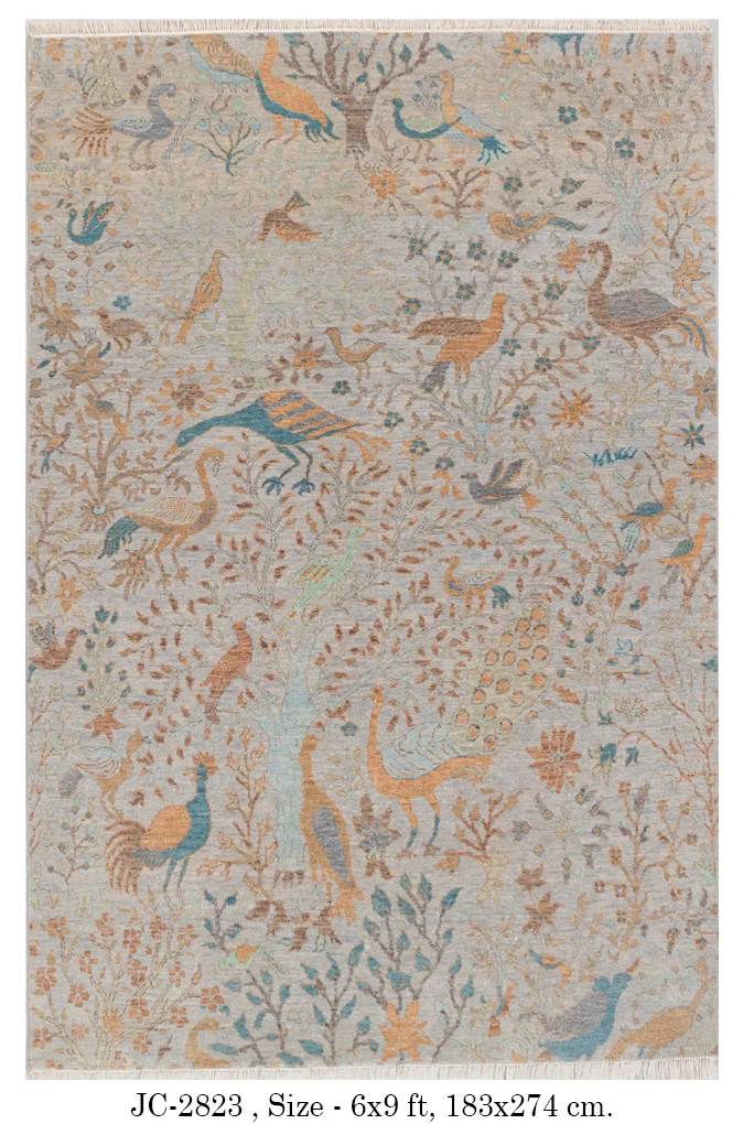 Bird & Tress of Life